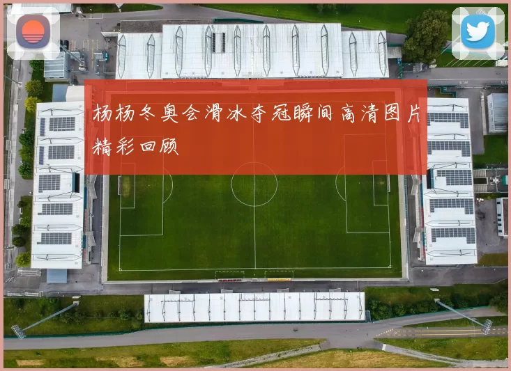 杨杨冬奥会滑冰夺冠瞬间高清图片精彩回顾