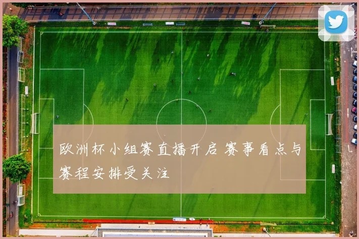 欧洲杯小组赛直播开启 赛事看点与赛程安排受关注
